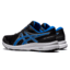 Asics Mens GEL-Contend 7 Running Shoes - Black/Blue - thumbnail image 3
