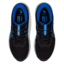 Asics Mens GEL-Contend 7 Running Shoes - Black/Blue - thumbnail image 5