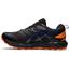 Asics Mens GEL-Sonoma 6 G-TX Trail Running Shoes - Black/Indigo Fog