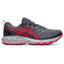 Asics Mens GEL-Sonoma 6 Running Shoes - Carrier Grey/Electric Red - thumbnail image 1