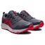 Asics Mens GEL-Sonoma 6 Running Shoes - Carrier Grey/Electric Red - thumbnail image 2