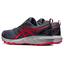Asics Mens GEL-Sonoma 6 Running Shoes - Carrier Grey/Electric Red - thumbnail image 3