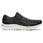 Asics Mens GEL-Cumulus 22 Running Shoes - Black/Graphite Grey - thumbnail image 1