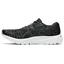 Asics Mens GEL-Cumulus 22 Running Shoes - Black/Graphite Grey - thumbnail image 4