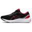 Asics Mens GEL-Pulse 13 Running Shoes - Black/Electric Red - thumbnail image 2