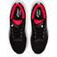 Asics Mens GEL-Pulse 13 Running Shoes - Black/Electric Red - thumbnail image 3