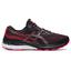 Asics Mens GEL-Kayano 28 Running Shoes - Black/Electric Red - thumbnail image 1