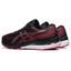 Asics Mens GEL-Kayano 28 Running Shoes - Black/Electric Red - thumbnail image 3