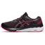 Asics Mens GEL-Kayano 28 Running Shoes - Black/Electric Red - thumbnail image 4