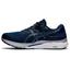 Asics Mens GEL-Kayano 28 Running Shoes - French Blue/Electric Blue - thumbnail image 4