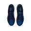 Asics Mens GEL-Kayano 28 Running Shoes - French Blue/Electric Blue - thumbnail image 5