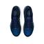 Asics Mens GEL-Kayano 28 Running Shoes - French Blue/Electric Blue - thumbnail image 5