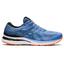 Asics Mens GEL-Kayano 28 Running Shoes - Blue Harmony/Black - thumbnail image 1