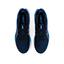 Asics Mens Novablast 2 Running Shoes - French Blue/Pure Silver - thumbnail image 5