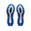 Asics Mens Novablast 2 Running Shoes - French Blue/Pure Silver - thumbnail image 6