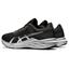 Asics Mens DynaBlast 2 Running Shoes - Black/White - thumbnail image 3