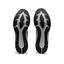Asics Mens DynaBlast 2 Running Shoes - Black/White - thumbnail image 6