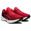 Asics Mens DynaBlast 2 Running Shoes - Electric Red - thumbnail image 2