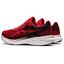 Asics Mens DynaBlast 2 Running Shoes - Electric Red - thumbnail image 3