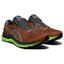 Asics Mens GEL-Nimbus 23 Lite-Show Running Shoes - Carrier Grey - thumbnail image 2