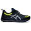 Asics Mens GEL-Kayano 28 AWL Running Shoes - French Blue/Safety Yellow - thumbnail image 1