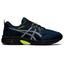 Asics Mens GEL-Venture 8 AWL Running Shoes - French Blue/Safety Yellow - thumbnail image 1