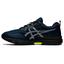 Asics Mens GEL-Venture 8 AWL Running Shoes - French Blue/Safety Yellow - thumbnail image 2