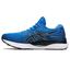Asics Mens GEL-Nimbus 24 Running Shoes - Electric Blue/Piedmont Grey - thumbnail image 4
