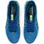 Asics Mens GEL-Nimbus 24 Running Shoes - Lake Drive/Hazard Green - thumbnail image 4