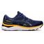 Asics Mens GEL-Cumulus 24 Running Shoes - Deep Ocean/Amber - thumbnail image 1