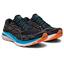 Asics Mens GEL-Kayano 29 Running Shoes - Black/Sun Peach