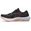 Asics Mens GEL-Kayano 29 Running Shoes - Black/Sun Peach - thumbnail image 4