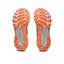 Asics Mens GEL-Kayano 29 Running Shoes - Black/Sun Peach - thumbnail image 6