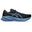Asics Mens Novablast 3 Running Shoes - Dark Blue - thumbnail image 1