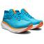 Asics Mens GEL-Nimbus 25 Running Shoes - Island Blue/Sun Peach - thumbnail image 2