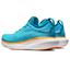 Asics Mens GEL-Nimbus 25 Running Shoes - Island Blue/Sun Peach - thumbnail image 3
