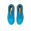 Asics Mens GEL-Nimbus 25 Running Shoes - Island Blue/Sun Peach - thumbnail image 5