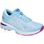 Asics Womens GEL-Kayano 25 Running Shoes - Skylight/Illusion Blue - thumbnail image 5
