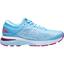 Asics Womens GEL-Kayano 25 Running Shoes - Skylight/Illusion Blue - thumbnail image 1