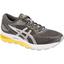 Asics Womens GEL-Nimbus 21 Running Shoes - Dark Grey/Midnight Grey - thumbnail image 2