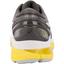 Asics Womens GEL-Nimbus 21 Running Shoes - Dark Grey/Midnight Grey - thumbnail image 5