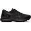 Asics Womens GEL-Nimbus 22 Running Shoes - Black - thumbnail image 1