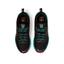 Asics Womens FujiTrabuco Lyte Running Shoes - Black/Baltic Jewel - thumbnail image 6