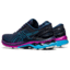 Asics Womens GEL-Kayano 27 Running Shoes - French Blue/Digital Aqua - thumbnail image 3