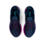 Asics Womens GEL-Kayano 27 Running Shoes - French Blue/Digital Aqua - thumbnail image 5