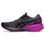 Asics Womens DynaBlast Running Shoes - Black/Digital Grape - thumbnail image 4