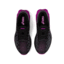 Asics Womens DynaBlast Running Shoes - Black/Digital Grape - thumbnail image 5