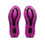 Asics Womens DynaBlast Running Shoes - Black/Digital Grape - thumbnail image 6