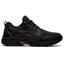 Asics Womens GEL-Venture 8 Trail Running Shoes - Black/Grape - thumbnail image 1