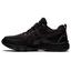 Asics Womens GEL-Venture 8 Trail Running Shoes - Black/Grape - thumbnail image 2